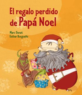 EL REGALO PERDIDO DE PAPÁ NOEL
