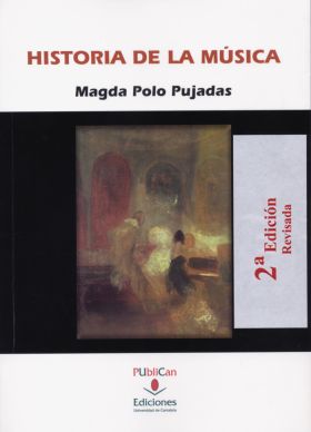 HISTORIA DE LA MUSICA (2ª EDICION)
