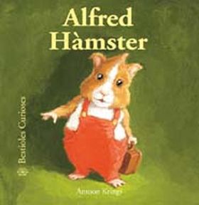 BESTIOLES CURIOSES. ALFRED HAMSTER (40)