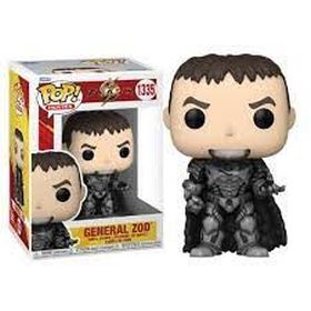 FIGURA POP MOVIES: THE FLASH- GENERAL ZOD