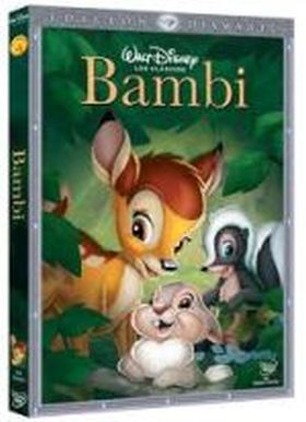 BAMBI ( EDICION DIAMANTE )