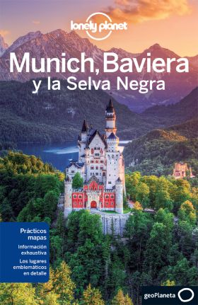 Múnich, Baviera y la Selva Negra 1