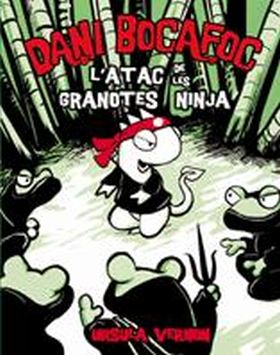 LATAC DE LES GRANOTES NINJA