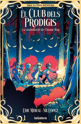 CLUB DELS PRODIGIS 2, EL: LA MALEDICCIO DE LHOME LLOP
