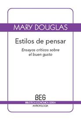 ESTILOS DE PENSAR