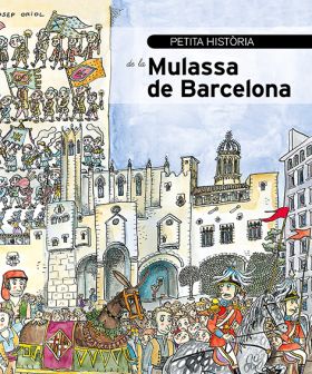 PETITA HISTÒRIA DE LA MULASSA DE BARCELONA