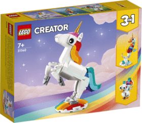 31140 UNICORNIO MÁGICO