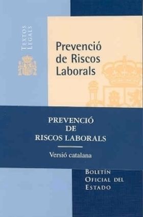 PREVENCIÓ DE RISCOS LABORALS