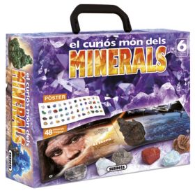 El curiós món dels minerals