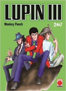 LUPIN III N 02