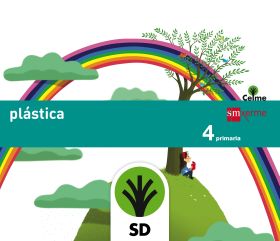 SD ALUMNO. PLÁSTICA. 4 PRIMARIA. CELME
