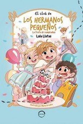 CLUB DE LOS HERMANOS PEQUEÑOS, EL