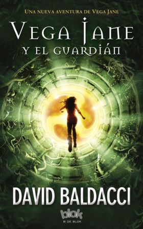 Vega Jane y el guardián (Vega Jane 2)