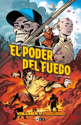 EL PODER DEL FUEGO / VOLUMEN 01 PRELUDIO