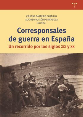 CORRESPONSALES DE GUERRA EN ESPAÑA