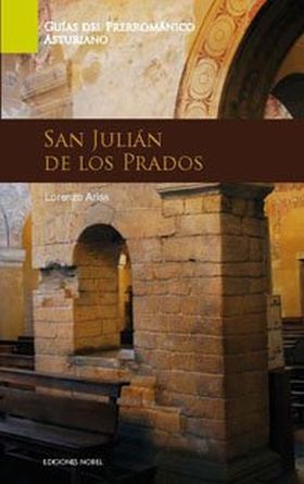 Nº 1 - ARTE PRERROMANICO SAN JULIAN DE LOS PRADOS
