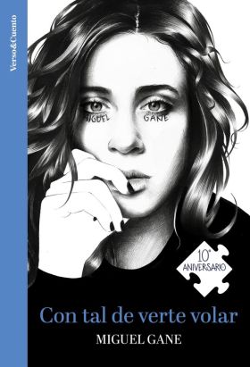 CON TAL DE VERTE VOLAR (ED. 10 ANIVERSARIO)