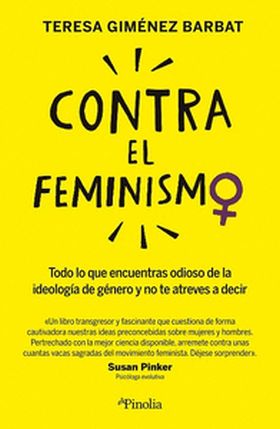 Contra el feminismo