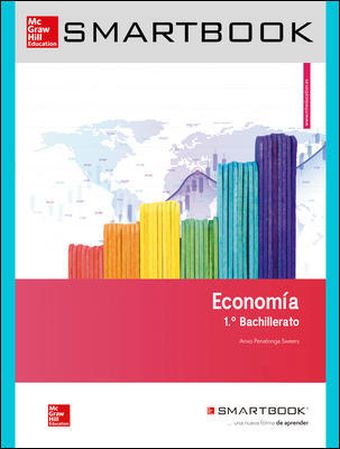 ECONOMIA 1 BACH. SMARTBOOK