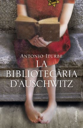 La bibliotecària d'Auschwitz (tapa dura)