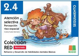 ATENCION SELECTIVA 2.4 PERCEPCION VISO-ESPACIAL RE