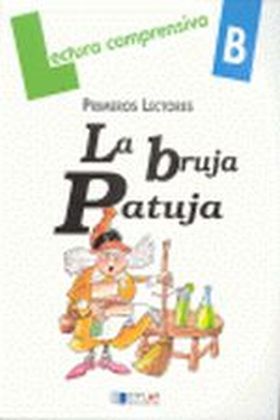 BRUJA PATUJA. CUADERNO