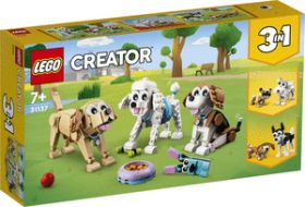 31137  CREATOR PERROS ADORABLES