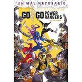 GO GO POWER RANGERS N 07