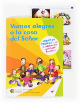 Vamos alegres a la casa del Señor. Ciclos A y B