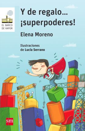 Y DE REGALO... ¡SUPERPODERES!