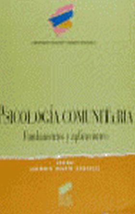 Psicología comunitaria