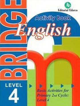 BRIDGE ENGLISH 4EP AVTIVITY BOOK