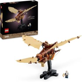 10363 MÁQUINA VOLADORA DE LEONARDO DA VINCI LEGO