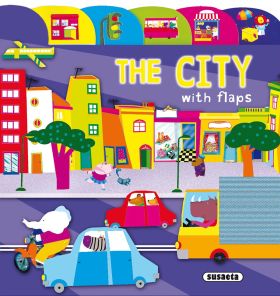 THE CITY (WITH FLAPS)