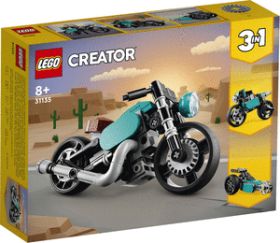 31135  CREATOR MOTO CLÁSICA