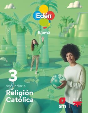 DA. Religión católica. 3 ESO Edén. Revuela
