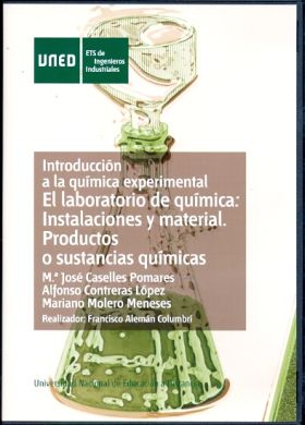 Introducción a la química experimental. El laboratorio de química: instalaciones