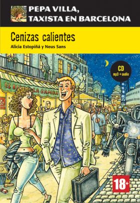 Cenizas calientes, Pepa Villa + CD