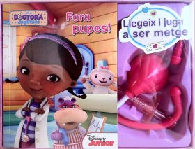 DOCTORA JOGUINES. LLEGEIX I JUGA A SER METGE