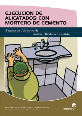 EJECUCION DE ALICATADOS CON MORTERO DE CEMENTO