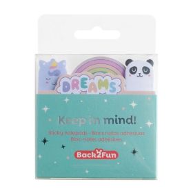 BLOCS NOTAS ADHESIVAS DREAMS B2F