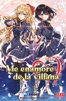 ME ENAMORÉ DE LA VILLANA 4