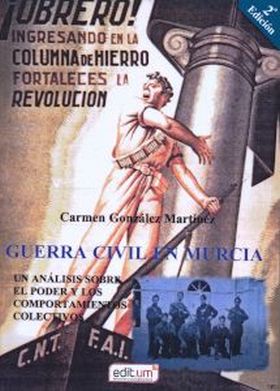 GUERRA CIVIL EN MURCIA. 2ª EDICIÓN