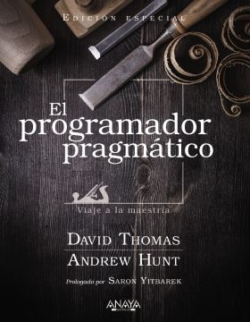 EL PROGRAMADOR PRAGMATICO. EDICION ESPECIAL