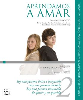 APRENDAMOS A AMAR 11-14. MANUAL