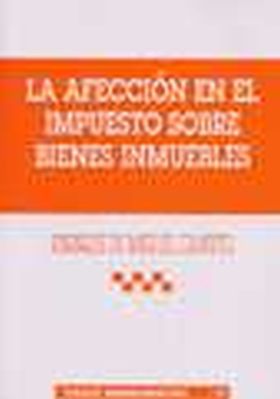 AFECCION EN EL IMPUESTO SOBRE BIENES INMUEBLES