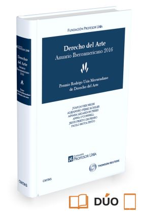 Derecho del arte (Papel + e-book)