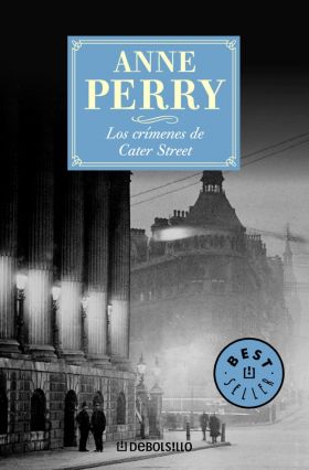 Los crímenes de Cater Street (Inspector Thomas Pitt 1)