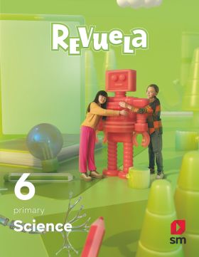DA. Science. 6 Primary. Revuela