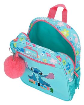4952142 MOCHILA 28CM.ALOHA STITCH